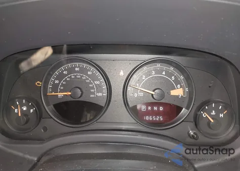 2017 Jeep Patriot High Altitude 4X4 z USA, uszkodzony, nr VIN 1C4NJRFB0HD181847